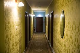 Motel Jumar korytarz