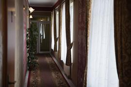Motel Jumar korytarz