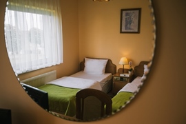 Motel Jumar pokój