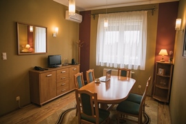 Motel Jumar pokój